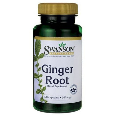 Ginger Root (imbir korzeń)