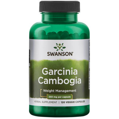 Garcinia Cambogia 60% HCA 250mg