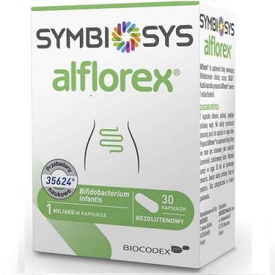 SYMBIOSYS ALFLOREX (Bifidobacterium infantis 35624)