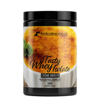 TASTY WHEY ISOLATE