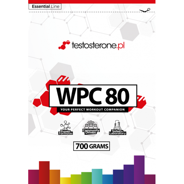WPC80 700g