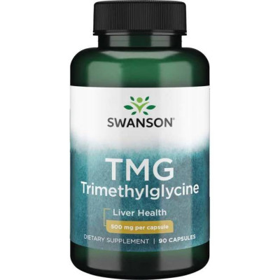 TMG Trimethylglycine 500mg