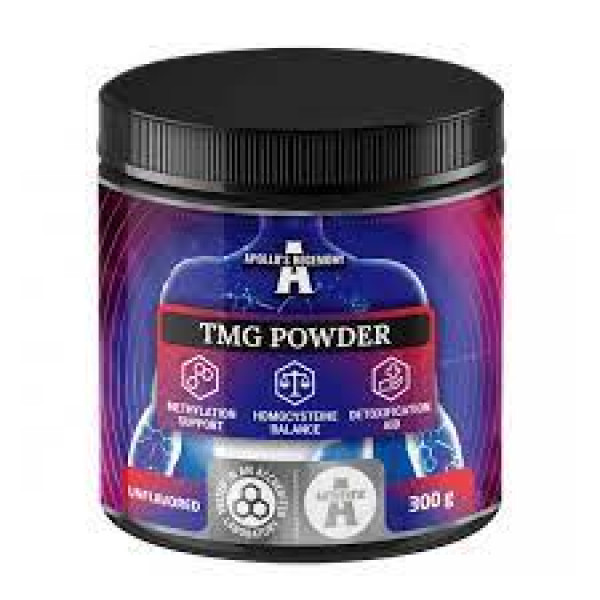 TMG Powder - 300g (100% betaina bezwodna)
