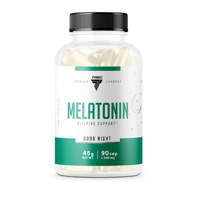 Vitality Melatonin 
