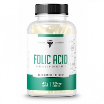 Vitality Folic Acid (kwas foliowy)