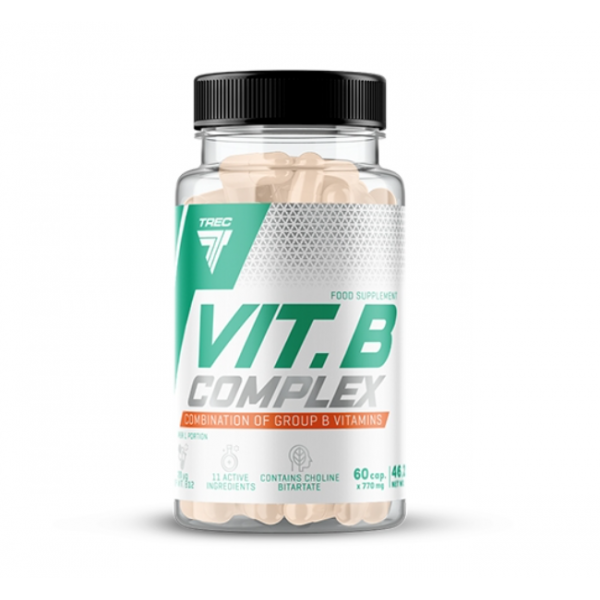 Vitality Vitamin B-Complex