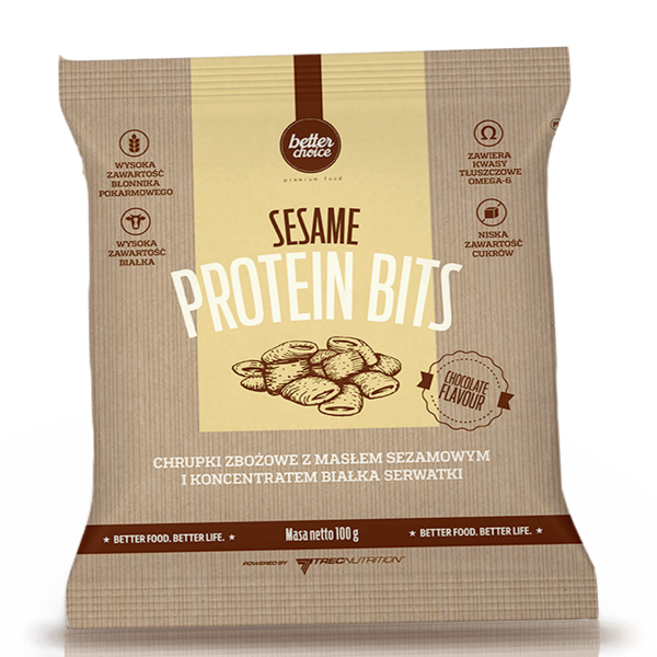 Protein Bits Peanut