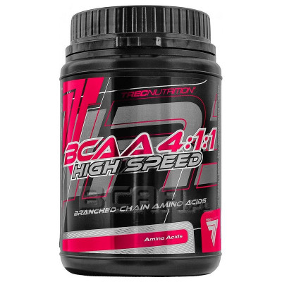 BCAA 4:1:1 High Speed