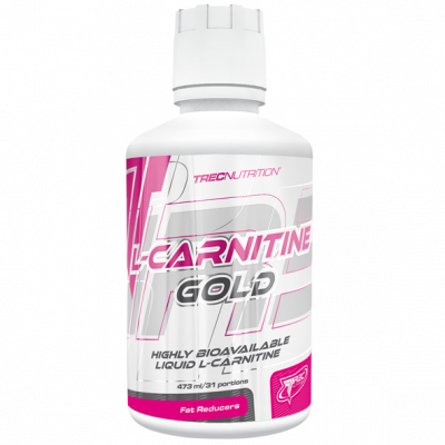 L-Carnitine Gold 1500