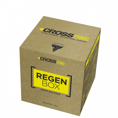 CrossTrec REGEN Box