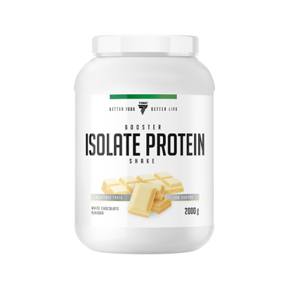 Booster Isolate Protein