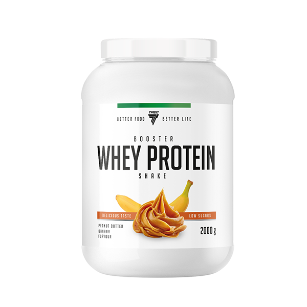 Booster Whey Protein 