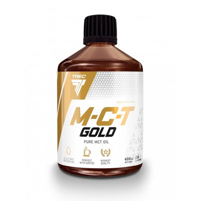 MCT Gold [Olej MCT]