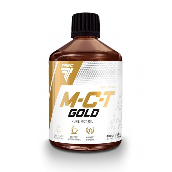 MCT Gold [Olej MCT]