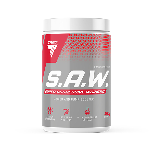 S.A.W. [SAW] powder