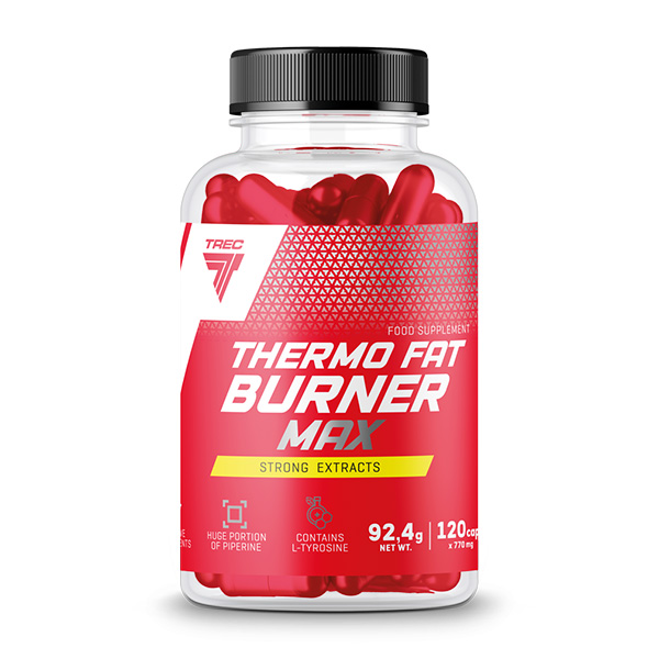 Thermo Fat Burner MAX