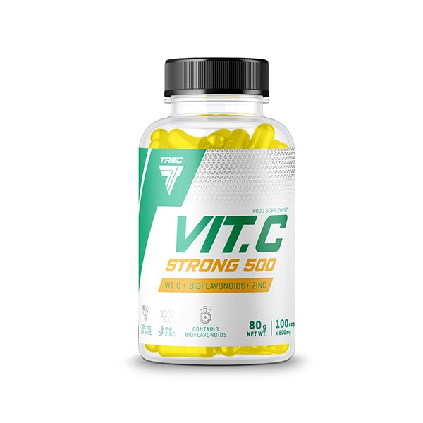 Vitamin C 500 Strong