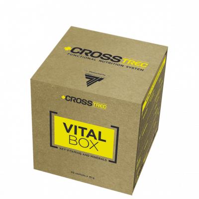 CROSSTREC Vital box