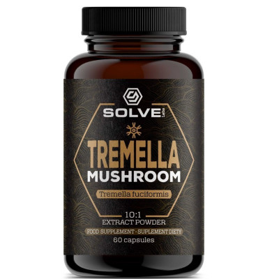 Tremella Fuciformis 10:1 Ekstrakt