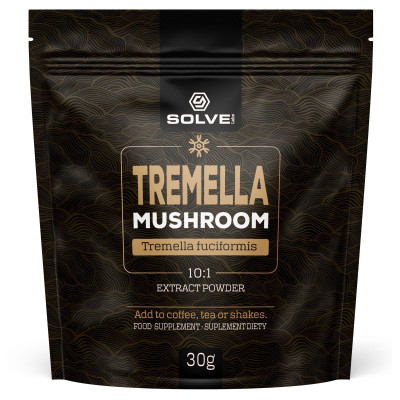Tremella Tremella Fuciformis 10:1 Mushroom Powder