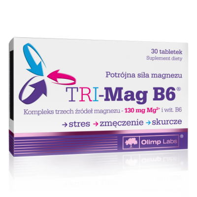 Tri-Mag B6
