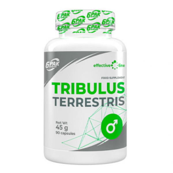 EL Tribulus Terrestris (kapsułki)