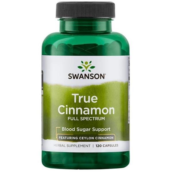 FS Cinnamon Bark 375 mg 