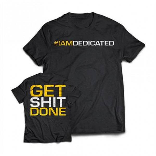 GET SHIT DONE t-shirt
