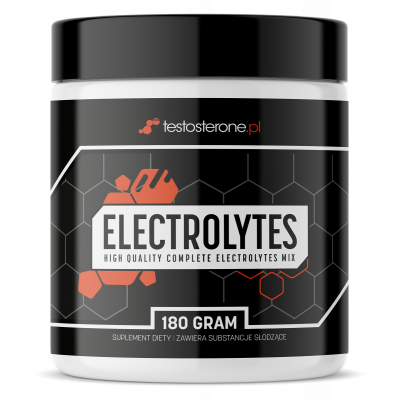 Electrolytes (elektrolity)