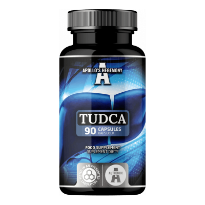 TUDCA 90 kaps (Liver & Tudca)