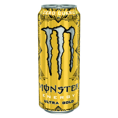 Monster Ultra Gold (Zero)