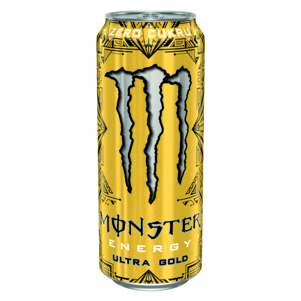 Monster Ultra Gold (Zero)