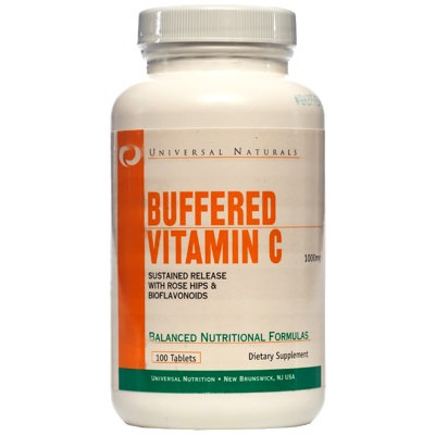 Buffered Vitamin C 100