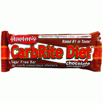 CarbRite Diet Bar