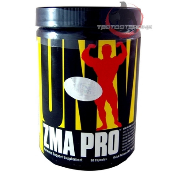 Universal ZMA Pro Universal Kompleks Minerałów Universal ZMA opinie Sklep