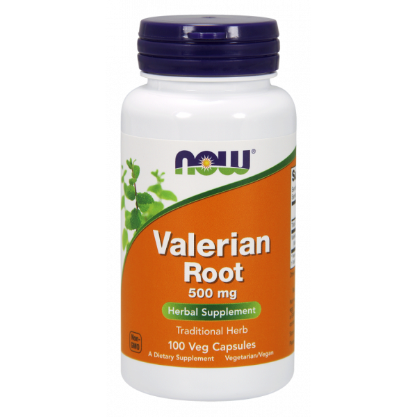 Valerian Root 