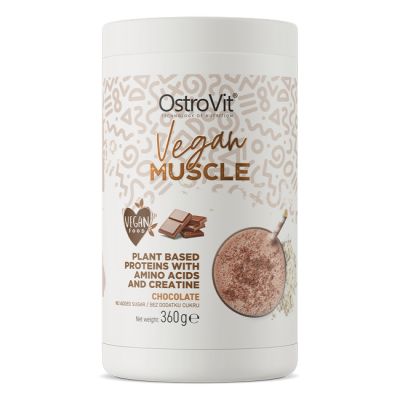 Vegan Muscle