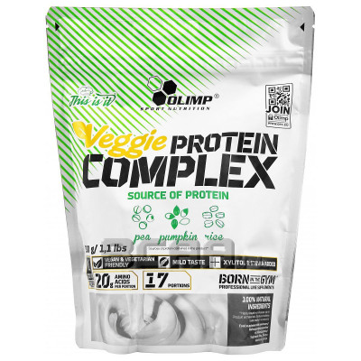 Veggie Protein Complex
