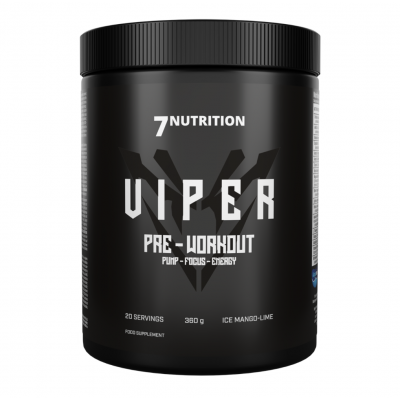 VIPER Pre Workout