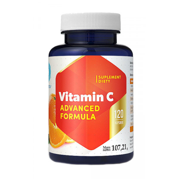 Vitamin C Advanced Formula
