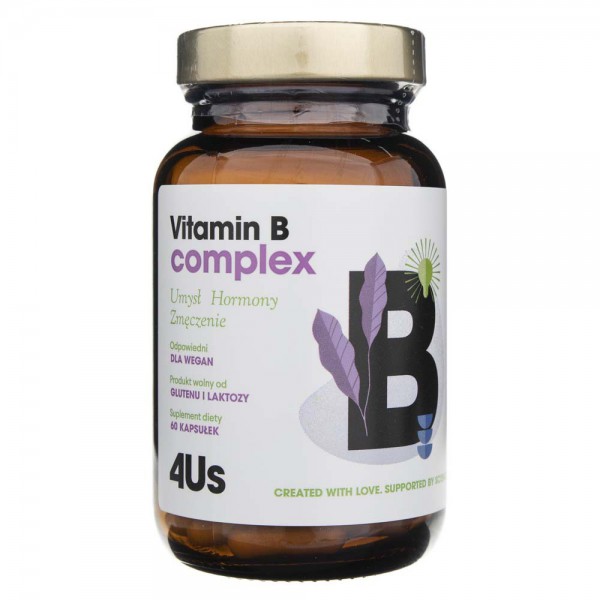 Vitamin B-complex (2022 edition)
