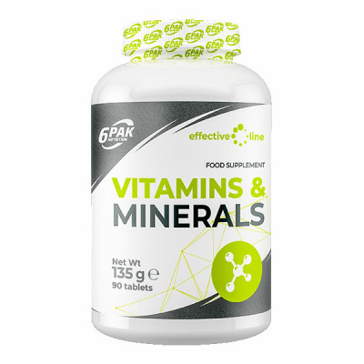 EL Vitamins & Minerals