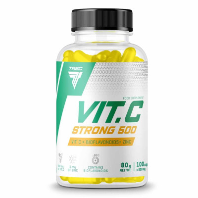 Vitality Vitamin C Strong 500
