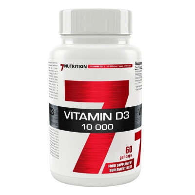 Vitamin D3 10 000 IU tabletki