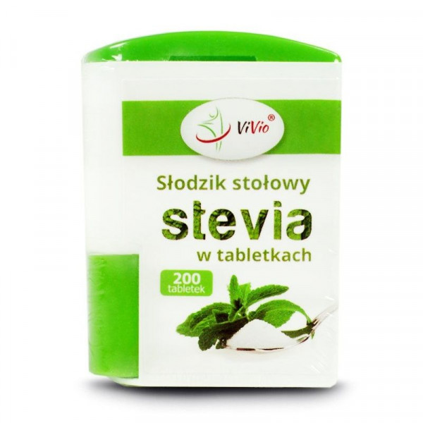 Stevia Tabs