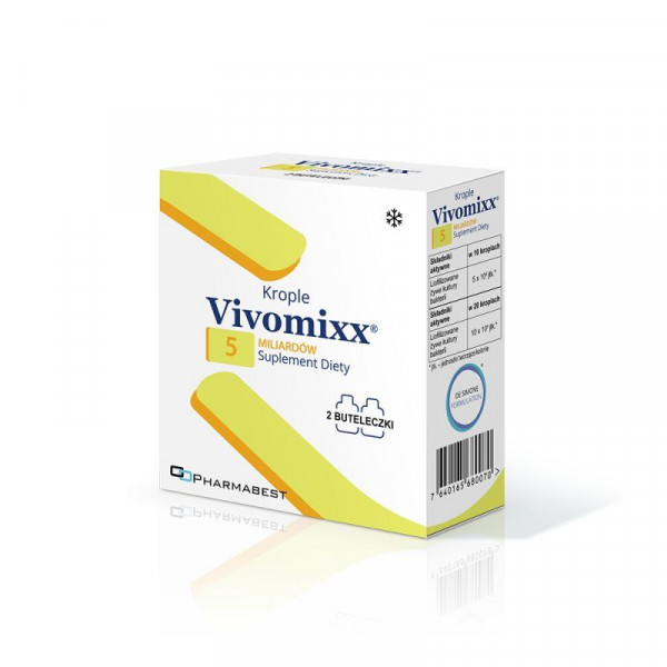 VIVOMIXX KROPLE (2x 5ml)