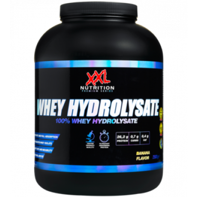 Whey Protein Isolate Hydrolysate