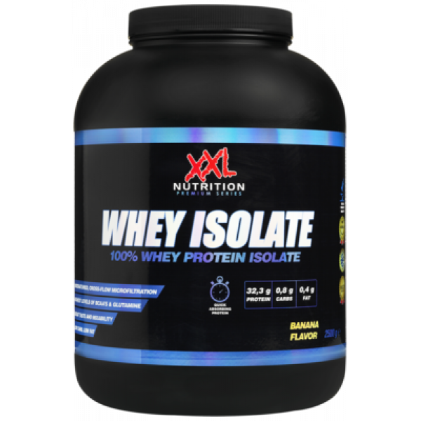 Whey Isolate 90% Protein