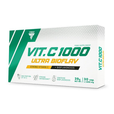 Vitality Vitamin C 1000 Ultra Bioflav