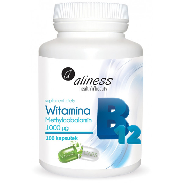 Witamina B12 Methcobalamin 